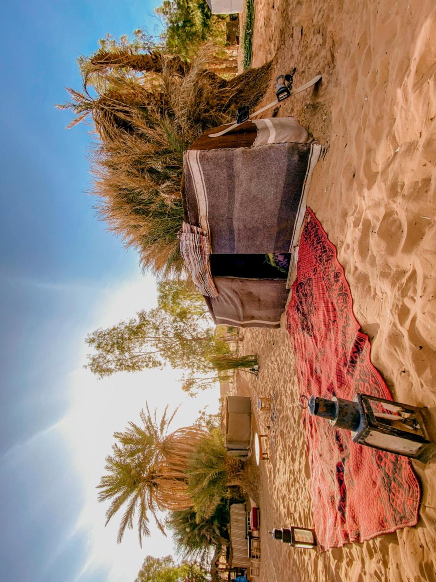 Oasis Desert Camp Obira Merzouga Exterior photo