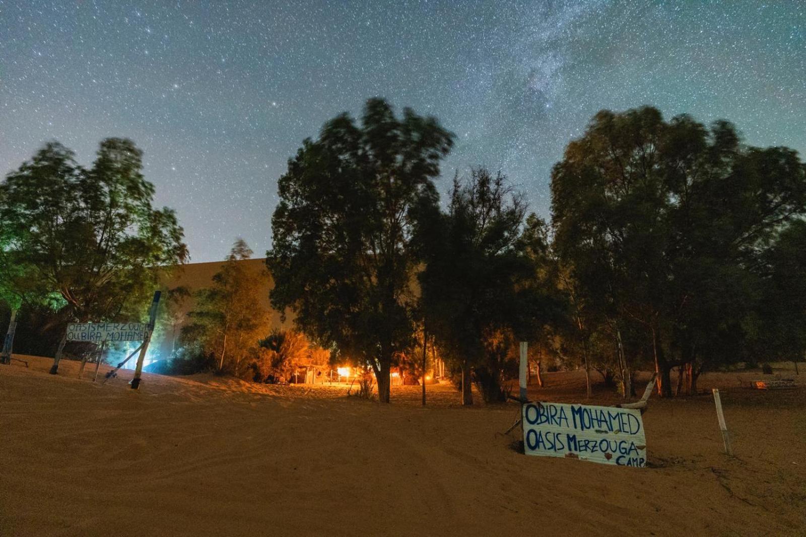 Oasis Desert Camp Obira Merzouga Exterior photo