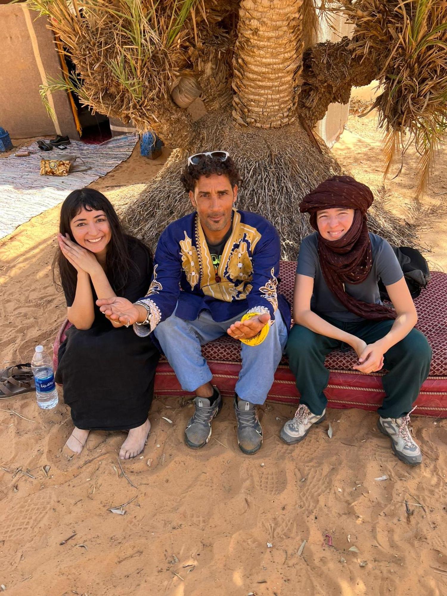 Oasis Desert Camp Obira Merzouga Exterior photo