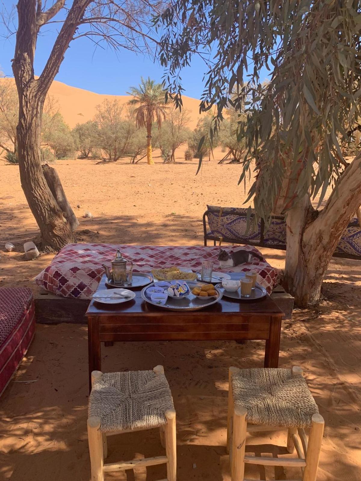 Oasis Desert Camp Obira Merzouga Exterior photo