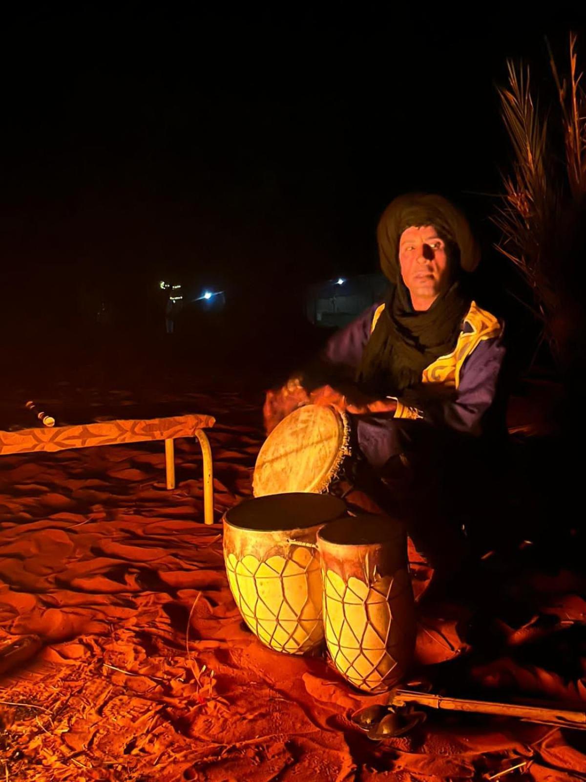 Oasis Desert Camp Obira Merzouga Exterior photo