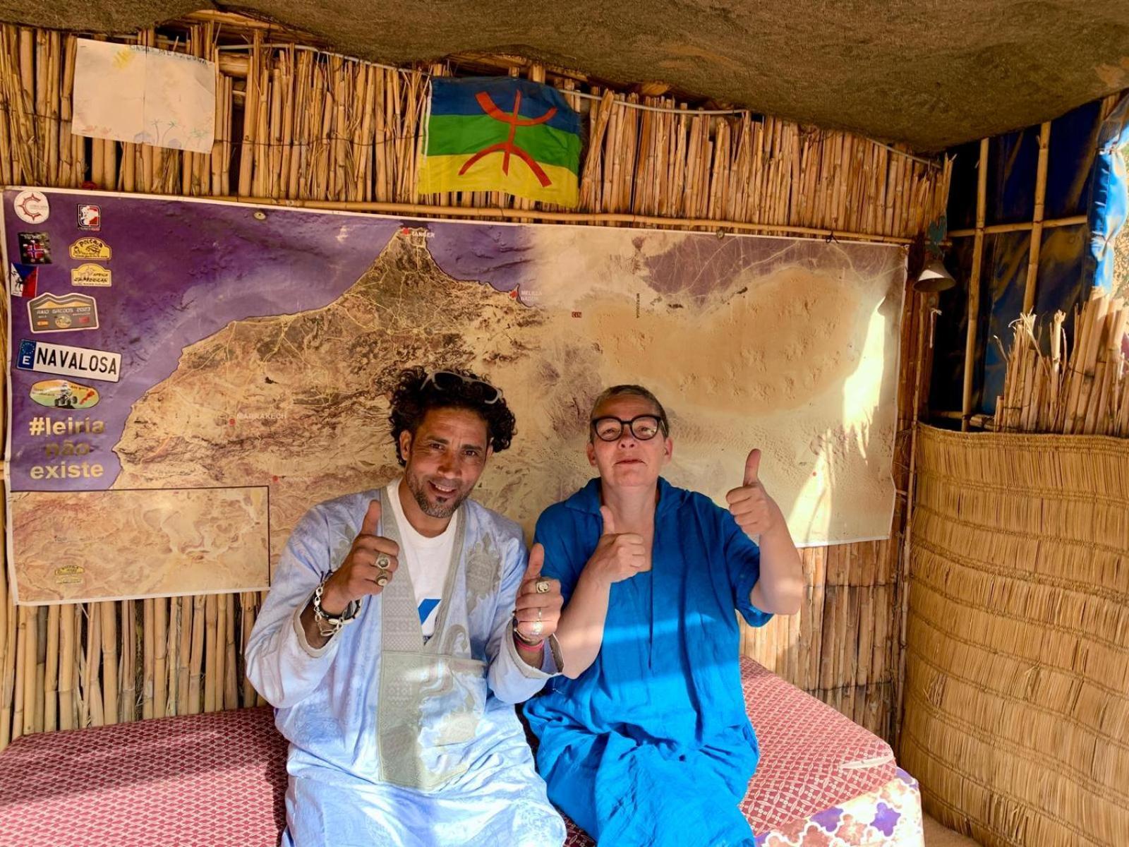 Oasis Desert Camp Obira Merzouga Exterior photo
