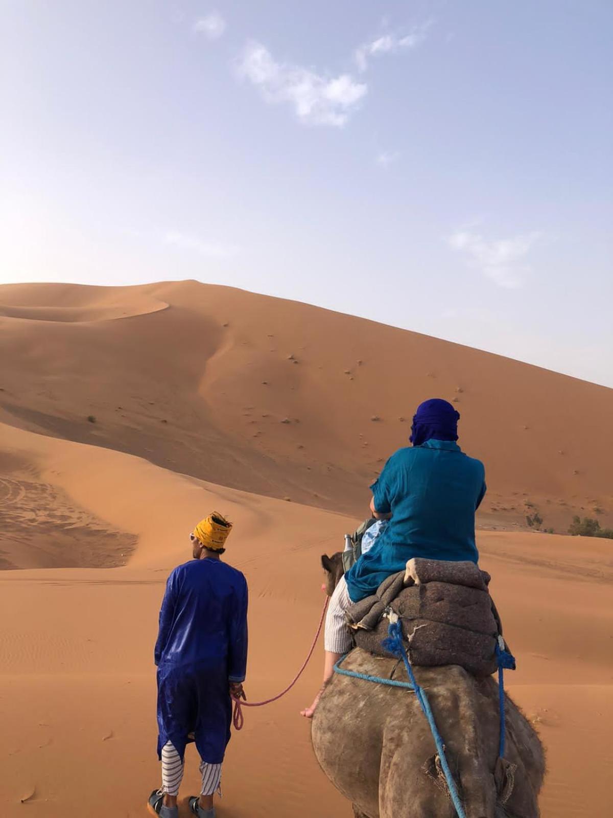 Oasis Desert Camp Obira Merzouga Exterior photo