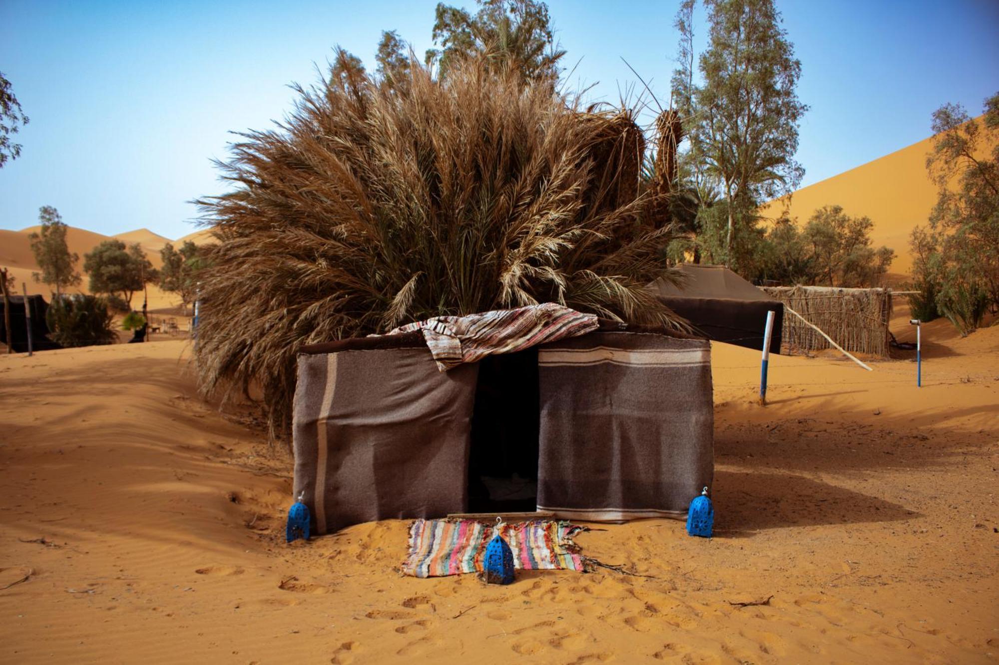 Oasis Desert Camp Obira Merzouga Exterior photo