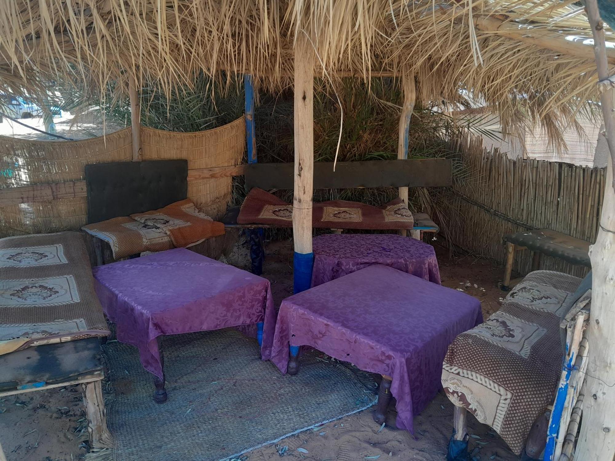 Oasis Desert Camp Obira Merzouga Exterior photo