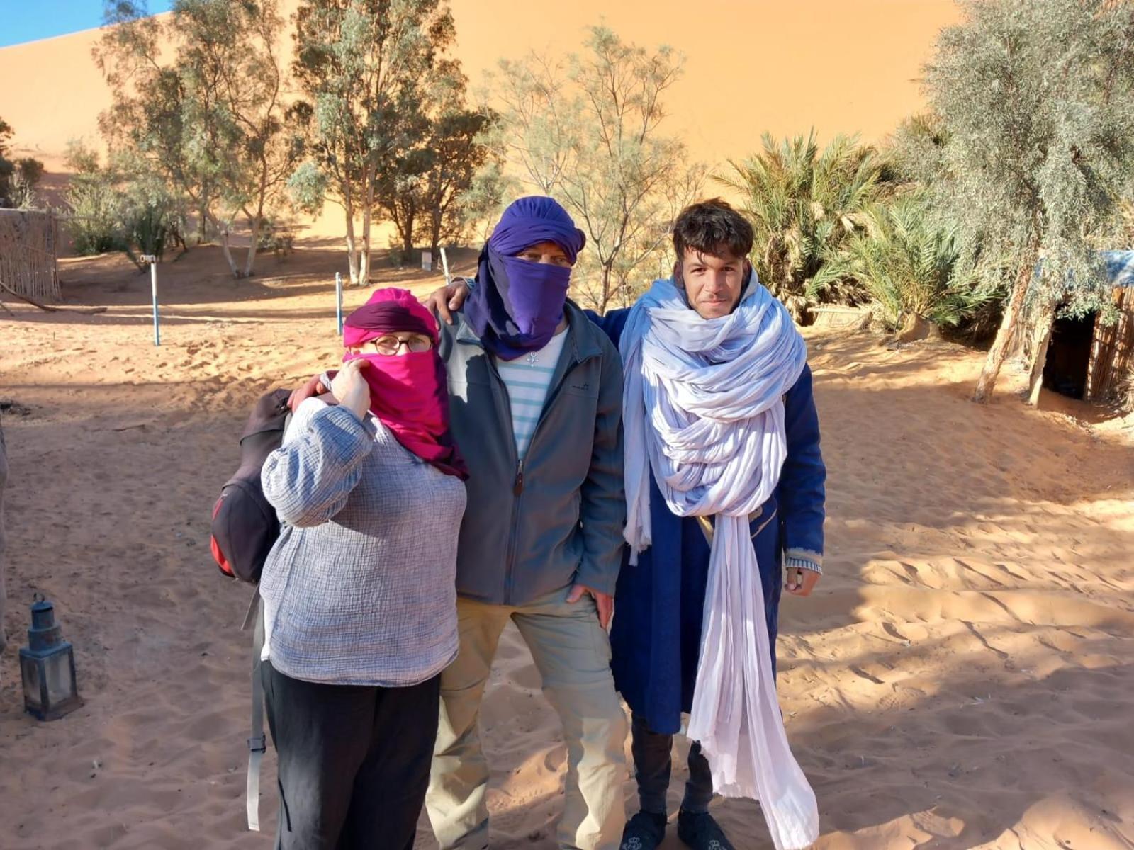 Oasis Desert Camp Obira Merzouga Exterior photo