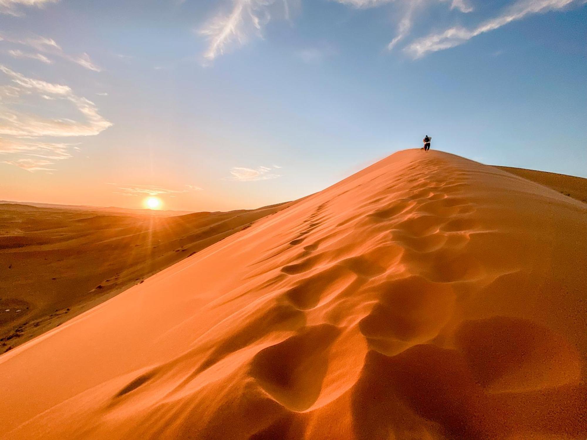 Oasis Desert Camp Obira Merzouga Exterior photo