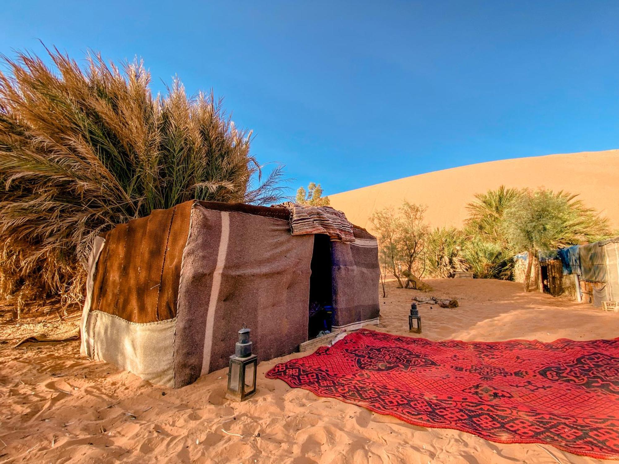 Oasis Desert Camp Obira Merzouga Exterior photo
