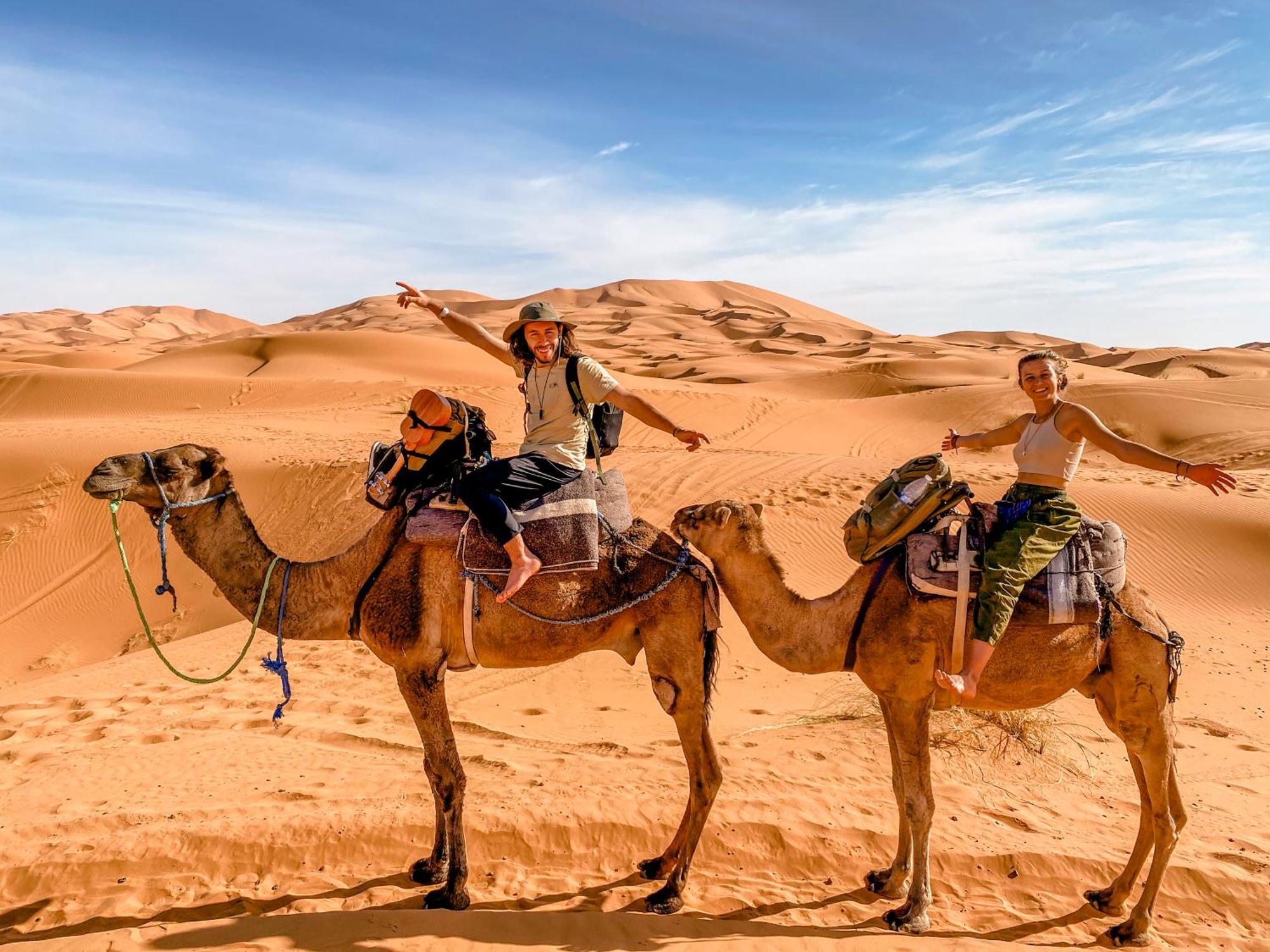 Oasis Desert Camp Obira Merzouga Exterior photo