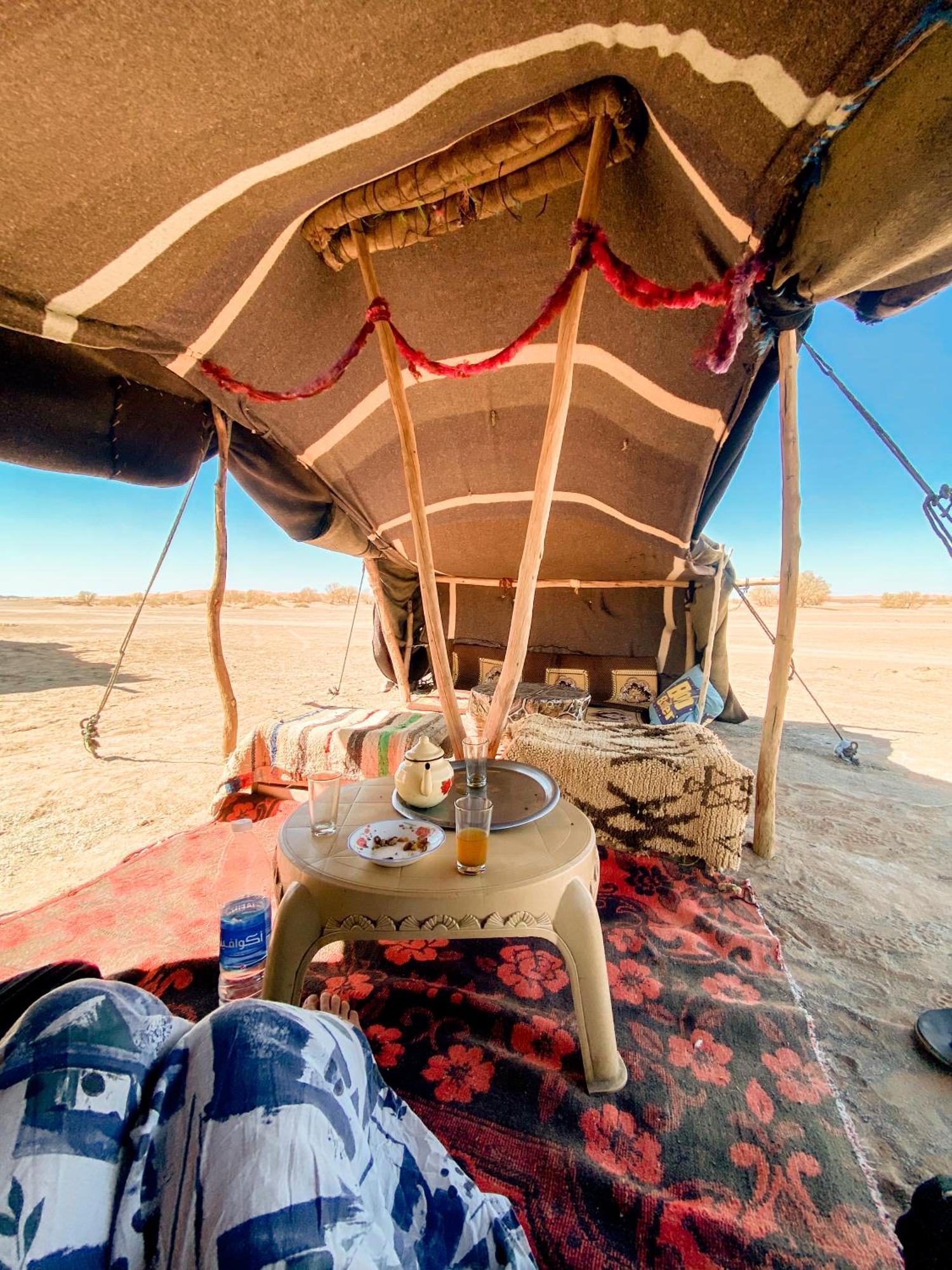 Oasis Desert Camp Obira Merzouga Exterior photo